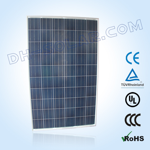 250W Poly Solar Panels
